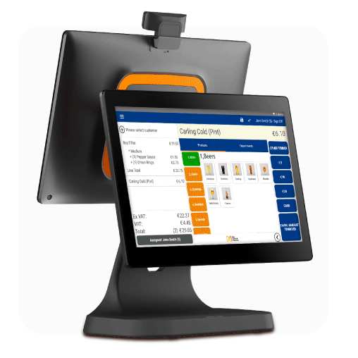 a complete EPOS system with software and hardware