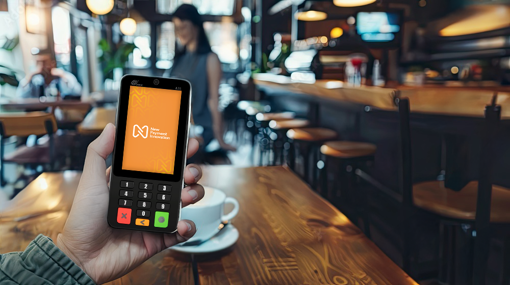 mobile payments increase transaction value irish markets coffee shop card machine