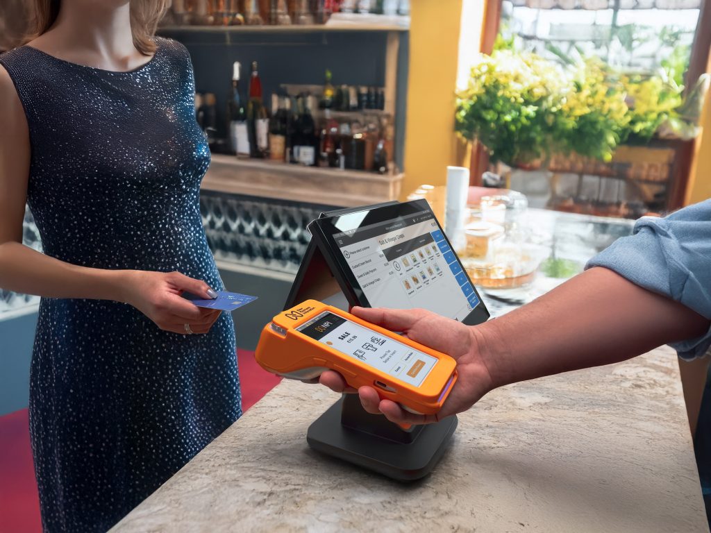 card payments vs cash ireland statistics contactless transaction retail