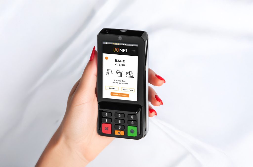 increasing average transaction value without discounting card payment terminal retail
