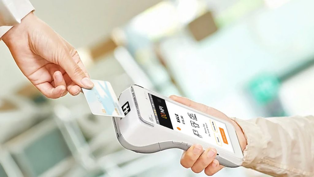Switch payment provider Ireland contactless payment demonstration showing seamless payment processor switching guide benefits