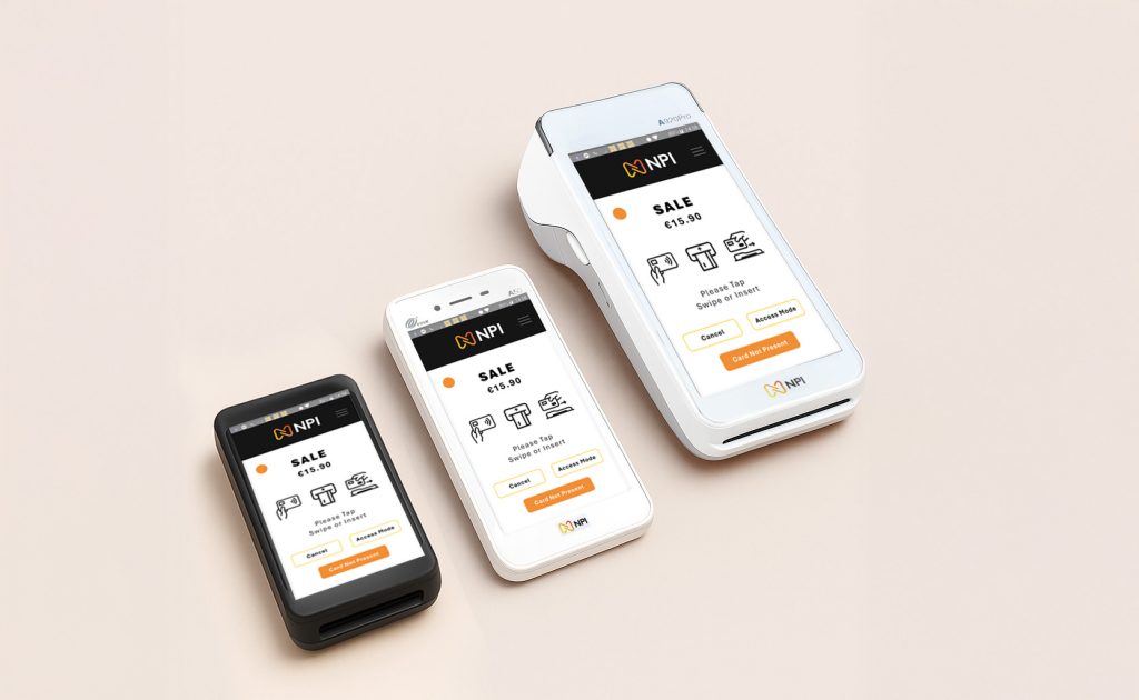 payment trends Ireland 2025 PAX A920 PRO PAX A50 PAX A35 card machines digital payments Ireland technology