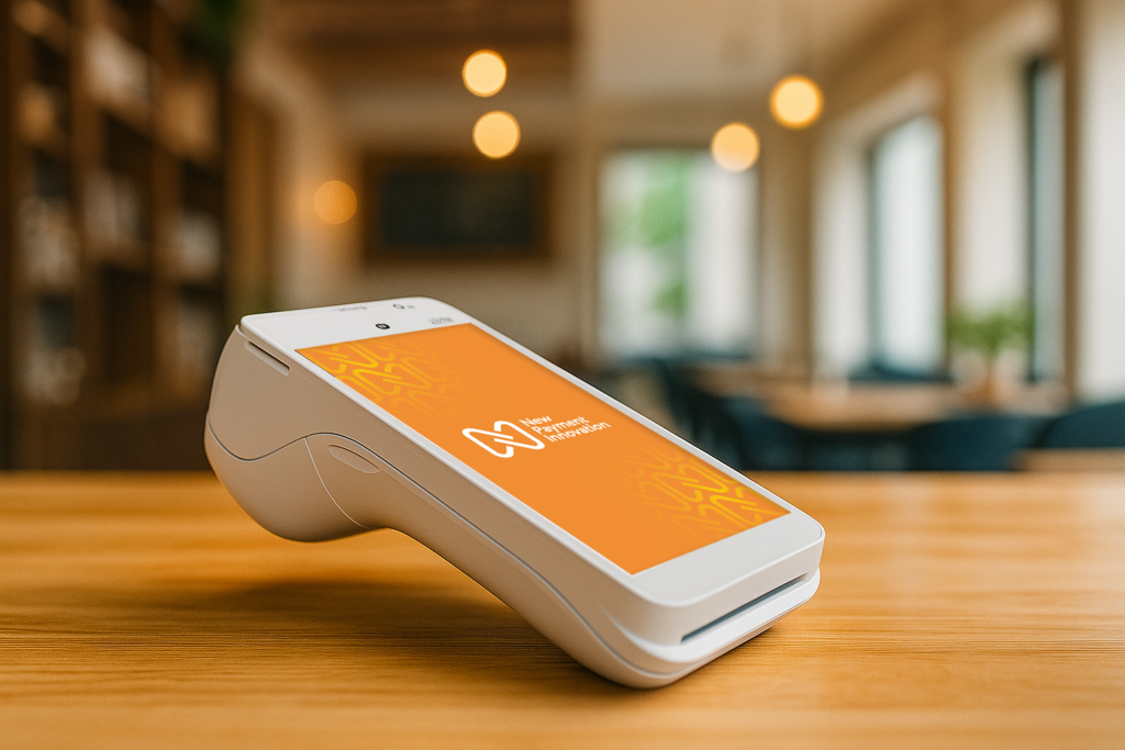 PAX A920 PRO terminal on counter showcasing card machine finance Ireland leasing options and payment terminal leasing Ireland solutions for businesses
